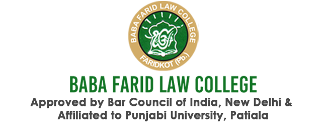 BFLC | Baba Farid Law College Faridkot